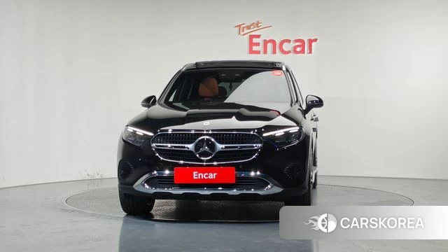Mercedes-Benz GLC-Class X254 id 4725136 из Кореи 23