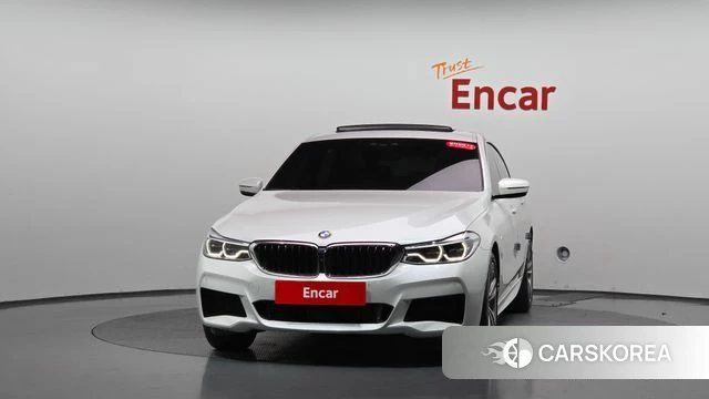 BMW 6 Series GT (G32) id 4855734 из Кореи 23