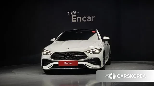 Mercedes-Benz CLE-Class C236 id 3487135 из Кореи 13