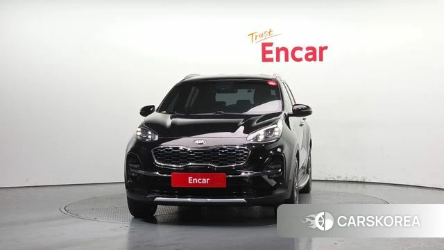 Kia Sportage The Bold id 3916888 из Кореи 13
