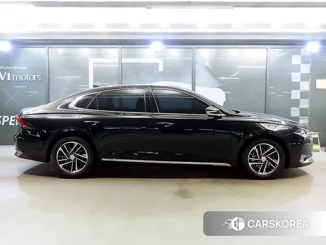 Hyundai The New Grandeur IG id 3453916 из Кореи 13