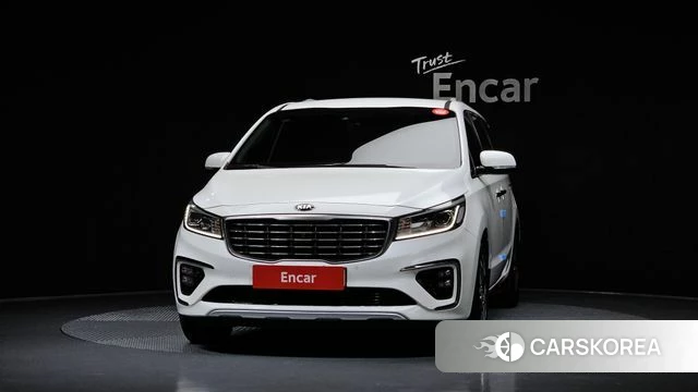 Kia The New Carnival id 4658099 из Кореи 23