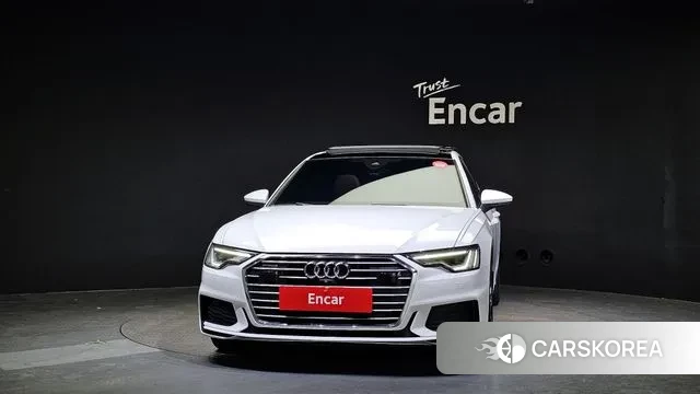 Audi A6 (C8) id 3043240 из Кореи 13