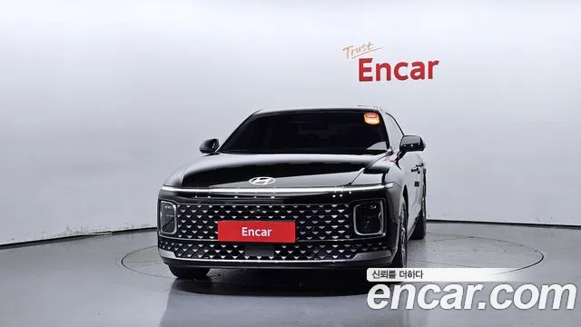 Hyundai Grandeur Hybrid (GN7) id 2687411 из Кореи 13