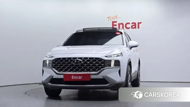 Hyundai The New Santa Fe id 3684931 из Кореи 13