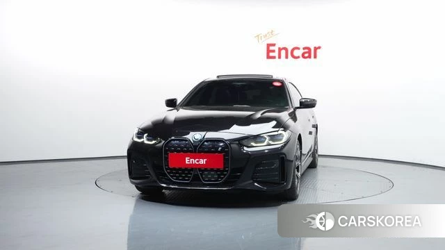BMW i4 id 4280184 из Кореи 23