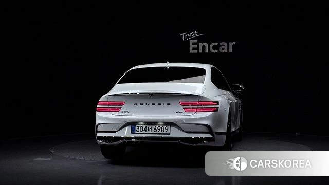Genesis G80 (RG3) id 4695706 из Кореи 23