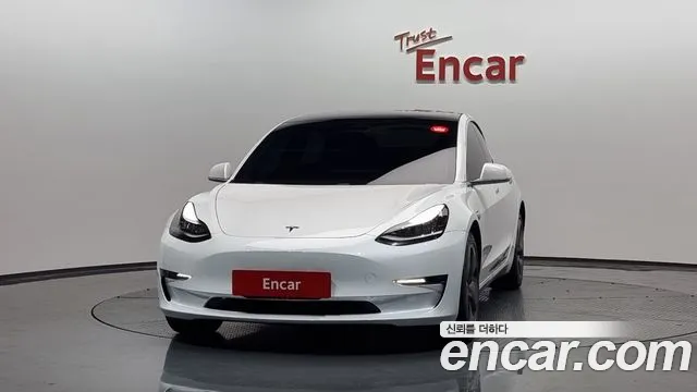 Tesla Model 3 id 2752300 из Кореи 13