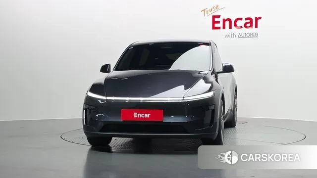 Tesla Model Y id 3486823 из Кореи 13