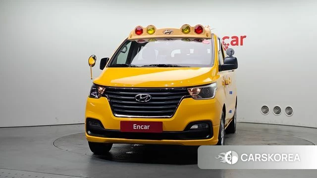 Hyundai The New Grand Starex id 4596508 из Кореи 13