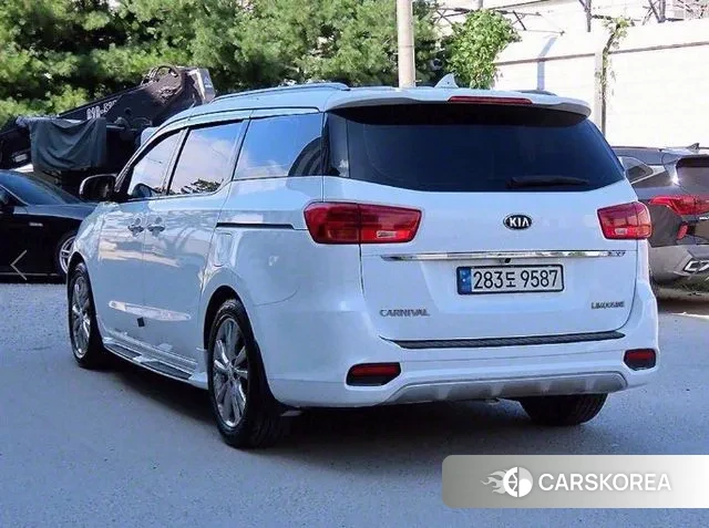 Kia The New Carnival id 3403134 из Кореи 13