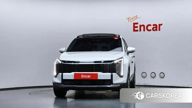 Kia The New Sportage 5th Generation id 4870549 из Кореи 23