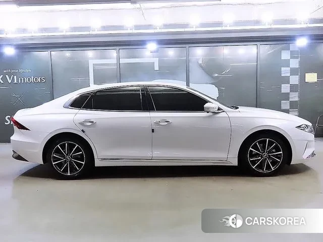 Hyundai The New Grandeur IG id 3504775 из Кореи 13