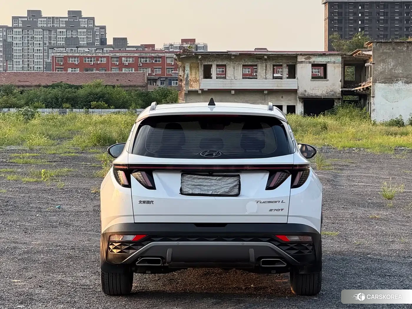 Hyundai Tucson id 4570522 из Китая 10