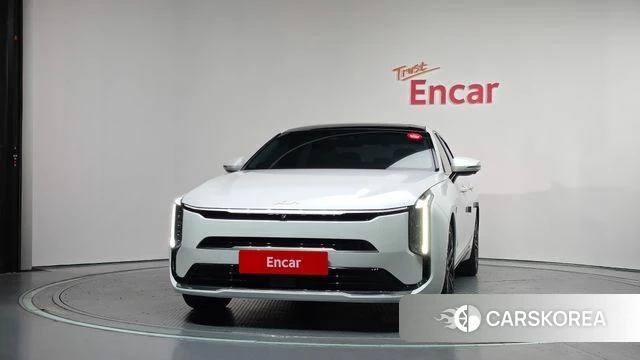 Kia The New K8 Hybrid id 4757003 из Кореи 13