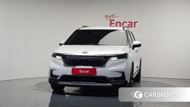 Kia Carnival 4th generation id 3428426 из Кореи 13