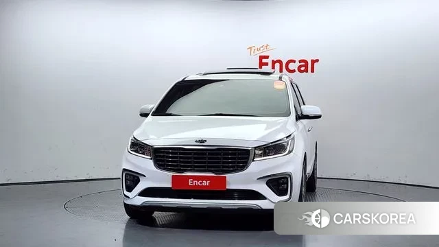 Kia The New Carnival id 2976591 из Кореи 13