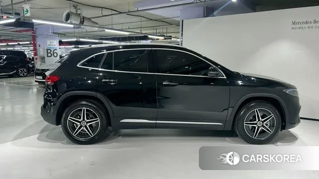 Mercedes-Benz EQA H243 id 2993099 из Кореи 12