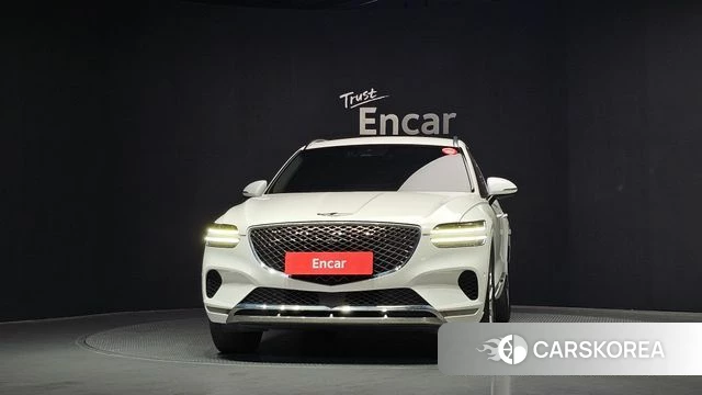 Genesis GV70 id 4444348 из Кореи 23