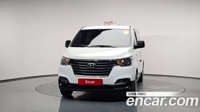 Hyundai The New Grand Starex id 2891553 из Кореи 13