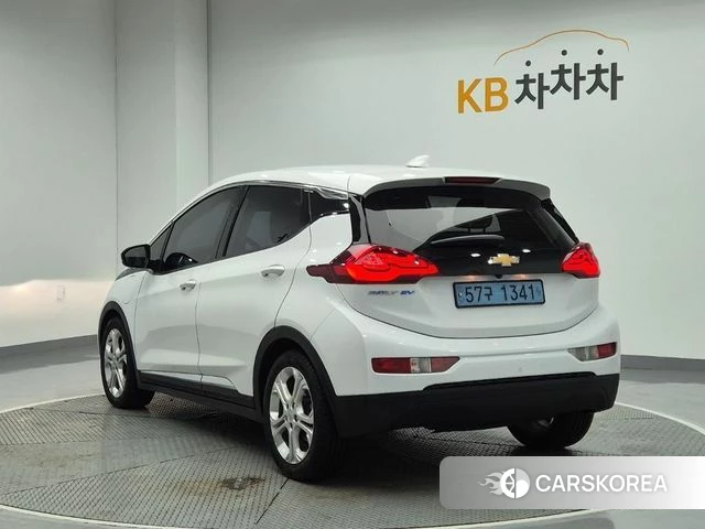 Chevrolet (GM Daewoo) Bolt EV id 4573993 из Кореи 13