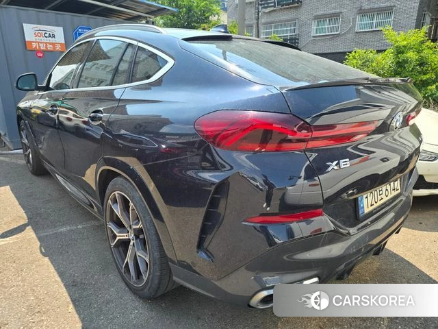 BMW X6 (G06) id 4444752 из Кореи 7