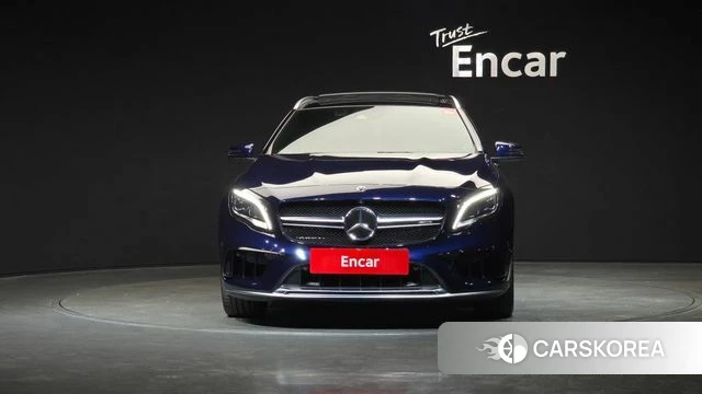 Mercedes-Benz GLA-Class X156 id 3905655 из Кореи 13