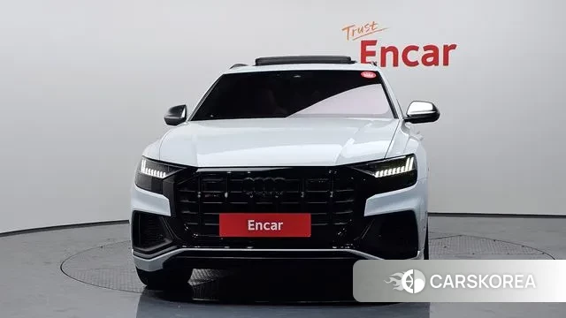 Audi SQ8 (4M) id 3401969 из Кореи 13