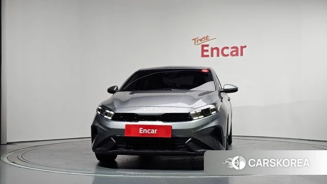 Kia The New K3 2nd generation id 4603995 из Кореи 23