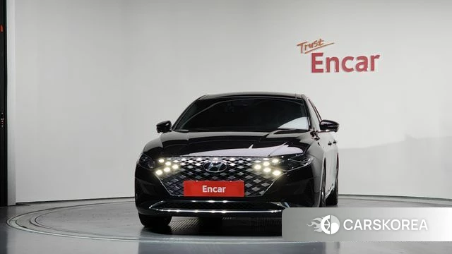 Hyundai The New Grandeur IG id 3893441 из Кореи 13