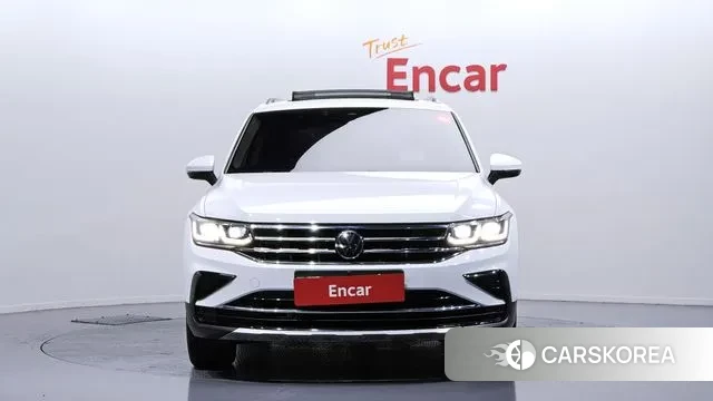 Volkswagen Tiguan second Generation id 3654274 из Кореи 13