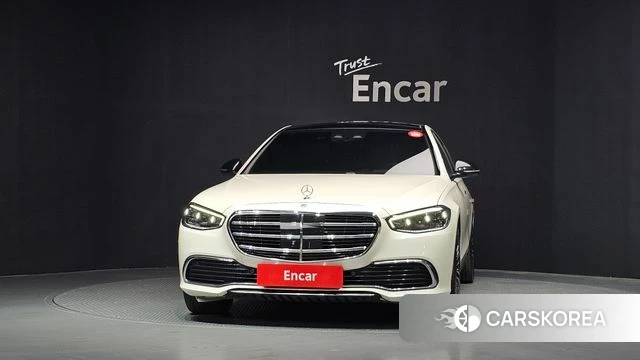 Mercedes-Benz S-Class W223 id 4691879 из Кореи 23