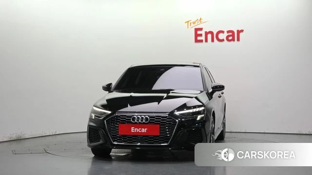 Audi A3 (8Y) id 4665761 из Кореи 23