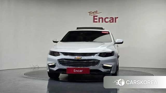 Chevrolet (GM Daewoo) All New Malibu id 4294974 из Кореи 23