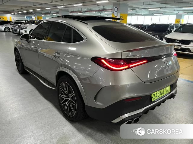 Mercedes-Benz GLC-Class X254 id 4480288 из Кореи 12