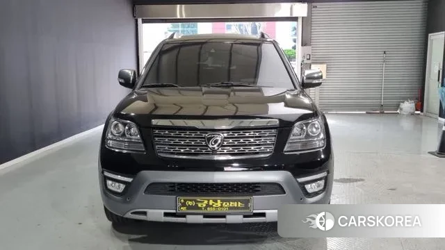 Kia The New Mohave id 3066115 из Кореи 13