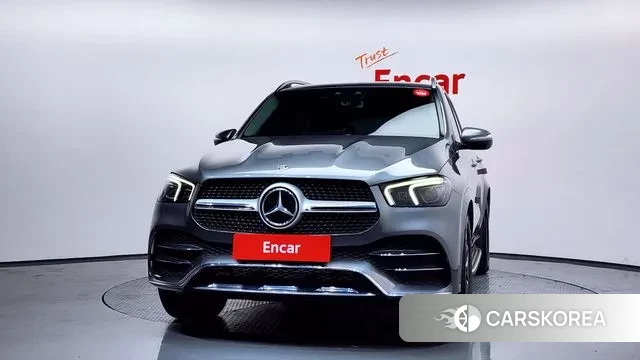 Mercedes-Benz GLE-Class W167 id 3760697 из Кореи 13