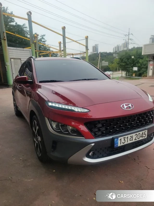 Hyundai The New Kona id 3311325 из Кореи 10