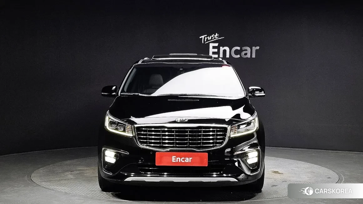 Kia The New Carnival id 2170584 из Кореи 13