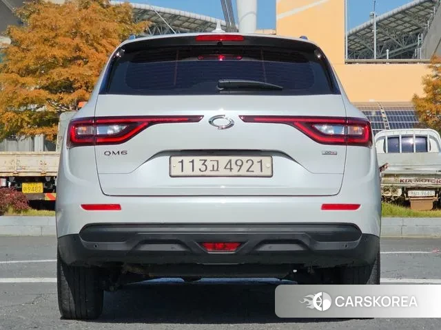 Renault Korea (Samsung) The New QM6 id 3557563 из Кореи 13