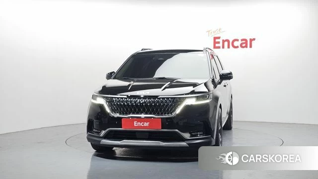 Kia Carnival 4th generation id 3859274 из Кореи 13