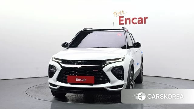 Chevrolet (GM Daewoo) Trailblazer id 3826796 из Кореи 13