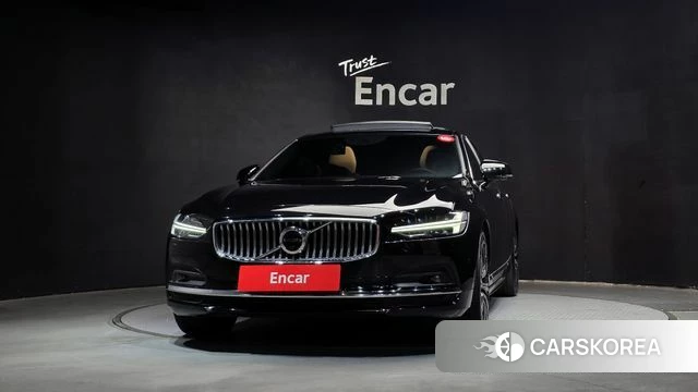 Volvo S90 id 3904732 из Кореи 13