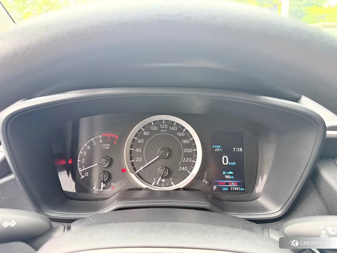 Toyota Corolla id 4546494 из Китая 10