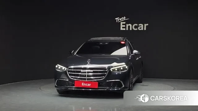 Mercedes-Benz S-Class W223 id 3012488 из Кореи 13