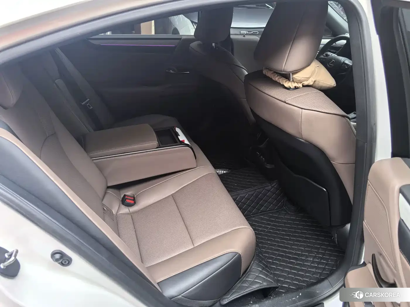 Lexus ES 2025 Белый из Китая, фото 3