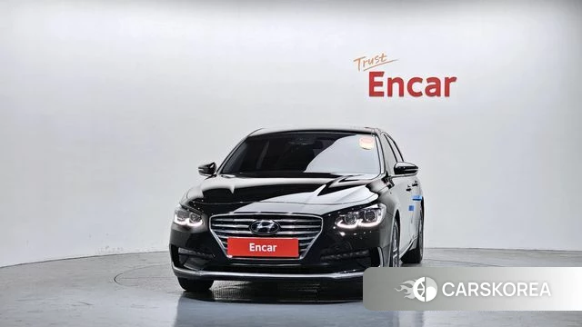 Hyundai Grandeur IG id 4331335 из Кореи 23