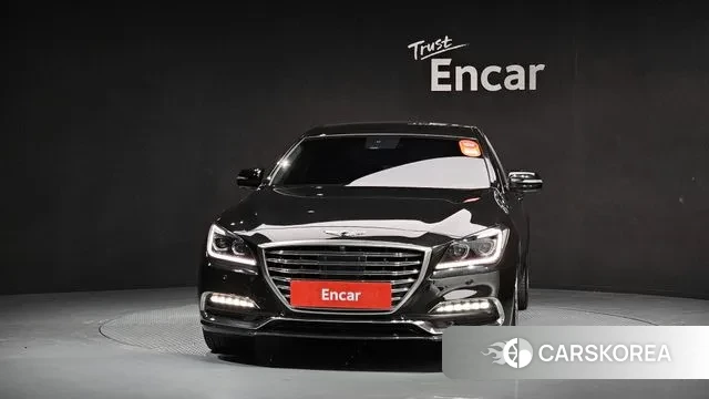 Genesis G80 id 2981898 из Кореи 13