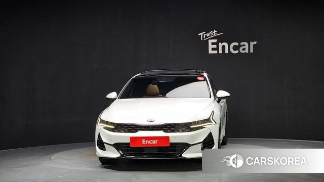 Kia K5 3rd generation id 3965600 из Кореи 13