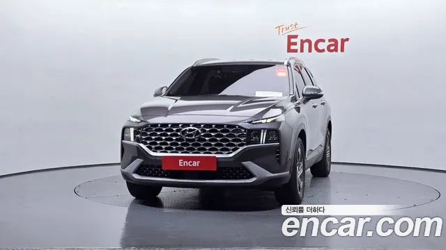 Hyundai The New Santa Fe id 2825395 из Кореи 13